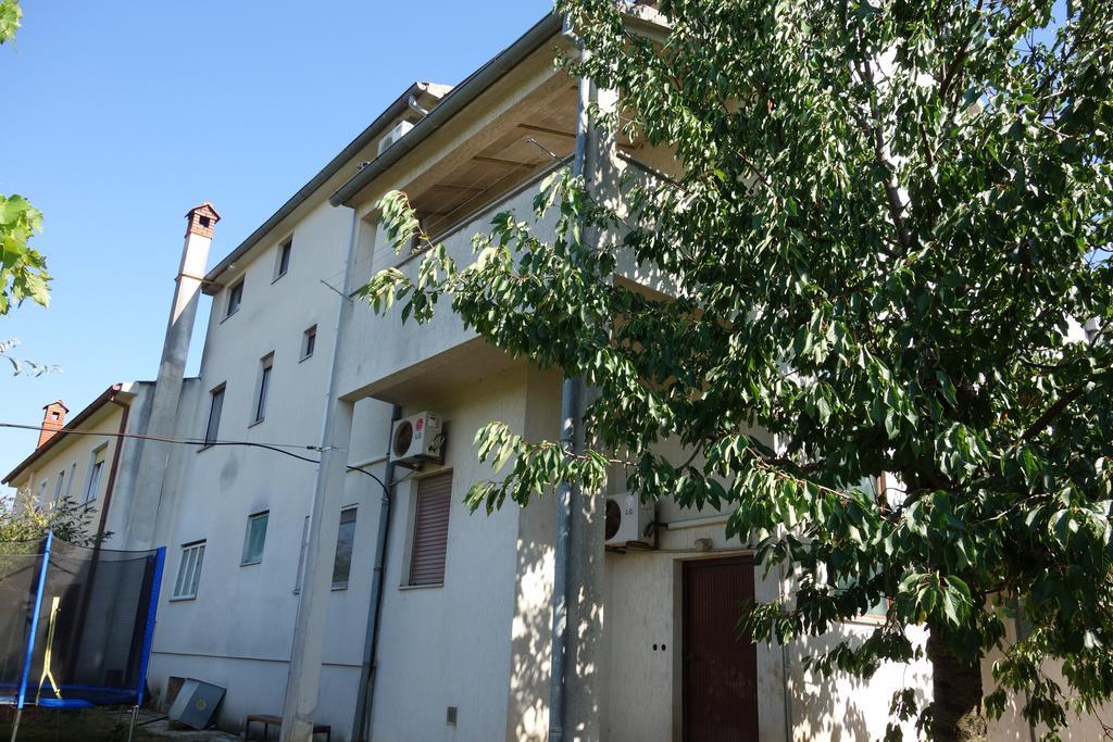 Apartment Blaskovic Pula Exterior photo